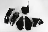 UFO Full Plastic Kit RM85 00-25 - Black